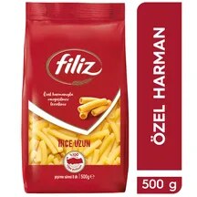Filiz Makarna İnce Uzun 500 g