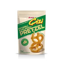 Ülker Çizi Peynirli Kaplamalı Pretzel 70 g