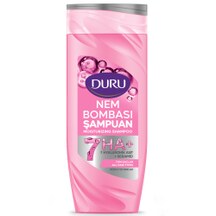 Duru Şampuan Güçlü Parlak 400 Ml