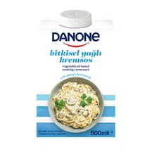Danone Bitkisel Yağlı Kremsos 500 Ml