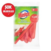 Mintax Temizlik Eldiveni S-m-l