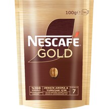 Nescafe Gold Ekonomik Paket 100 g