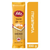 Filiz Yumurtalı Uzun Erişte 350 g
