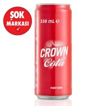 Crown Cola 330 ml