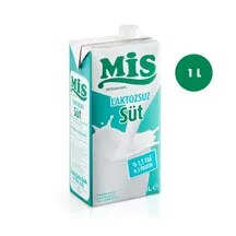 Mis Uht Süt Laktozsuz 1 L