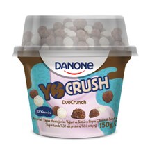 Danone Yocrush İkili Renk Topçuk 150 g
