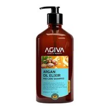 Agıva Argan Şampuan 1 Lt