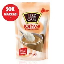 Lezzcafe Coffee Cream 200 g