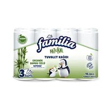 Familia Natural Tuvalet Kağıdı 16'lı