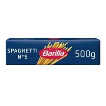 Barilla Spagetti Makarna No:5 500 g
