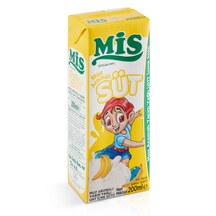 Mis Çocuk Devam Sütü 200 ml