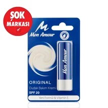 Mon Amour Lipcare Orijinal