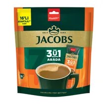 Jacobs 3ü1 Arada 16'lı 256 G
