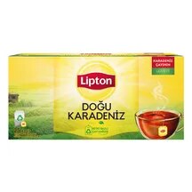 Lipton Doğu Karadeniz Poşet Çay 25'li 50 g