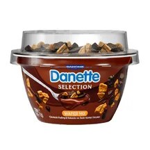 Danette Selection Puding Wafer Mix 122 g