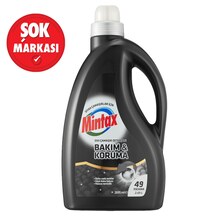 Mintax Sıvı Bakım Deterjanı Siyahlar 2695 ml