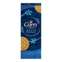 Carr's Melts Sade Kraker 150 g