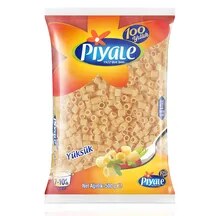 Piyale Yüksük Makarna 500 g