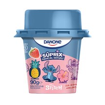 Danone Süprix Çilek Aromalı Yoğurt Lİlo&Stitch 90g