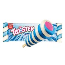 Algida Twister Ocean 72 ml