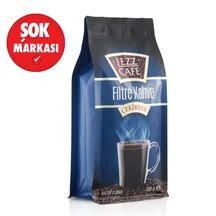 Lezzcafe Çekirdek Filtre Kahve 500 g