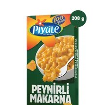 Piyale Mac&Cheese 208 g Makarna
