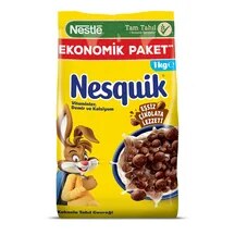 Nestle Nesquik Gevrek Ekonomik Paket 1 kg