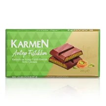 Karmen Antep Fıstıklım Kadayıflı Çikolata 200 g