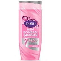Duru Şampuan Güçlü Parlak 400 Ml