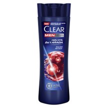 Clear Men Hızlı Stil Şampuan 350 Ml