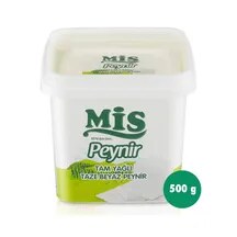 Mis Tam Yağlı Beyaz Peynir 500 g