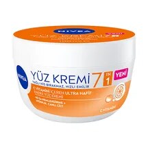 Nivea C Vitamini İçeren Yüz Kremi 100 Ml