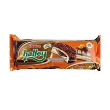 Ülker Halley Çikolata Portakal Pasta Tadında 236 G