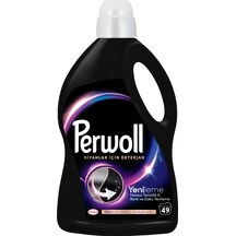 Perwoll Sıvı Deterjan Siyahlar 2.7 Lt