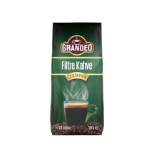 Grandeo Filtre Çekirdek Kahve 500 g