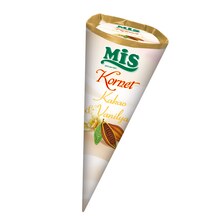 Mis Kornet Kakao-Vanilya 120 ml