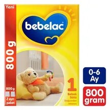 Bebelac 1 Bebek Sütü 800 Gr