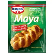Dr. Oetker Instant Maya 3x10 g