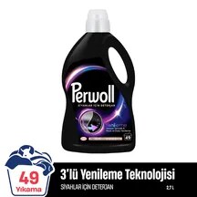 Perwoll Sıvı Deterjan Siyahlar 2.7 Lt
