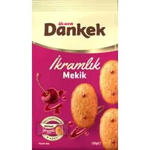 Ülker Dankek Mekik Kek Vişneli 135 G