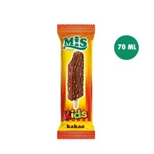 Mis Kids Kakaolu Dondurma 70 ml