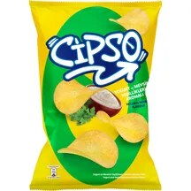 Cipso Yoğurt & Mevsim Yeşillik 145 g