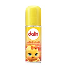 Dalin Şeftali Çiçeği Kolonya 150 Ml