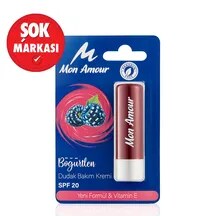 Mon Amour Lipcare Böğürtlen