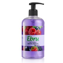 Ebru Sıvı Sabun Meyve Rüyası 750 ml