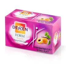 Deren Form Kayısılı Karışık Bitki Çayı 20'li