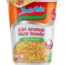 Indomie Köri Aromalı Noodle 60 g