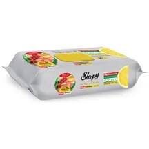 Sleepy Mutfak Havlusu Limon Yağlı 50'li