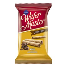 Çizmeci Çikolata Kremalı Rulo Gofret 280 g