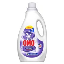 Omo Sıvı Deterjan Cold Power Sık Yıkananlar 2.5 Lt
